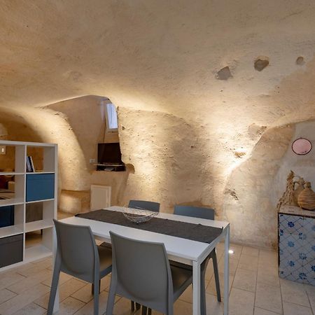 La Grotta Di Lulu Apartment Matera Luaran gambar