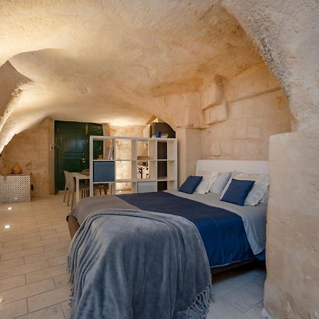 La Grotta Di Lulu Apartment Matera Luaran gambar