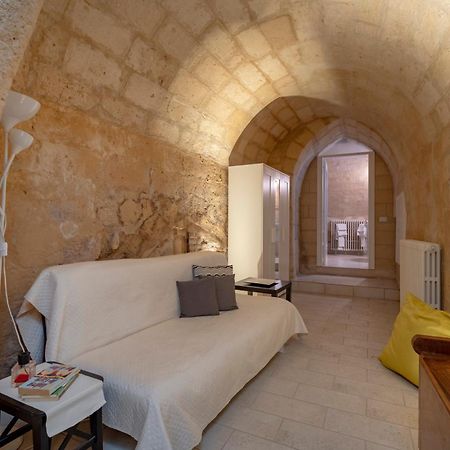 La Grotta Di Lulu Apartment Matera Luaran gambar