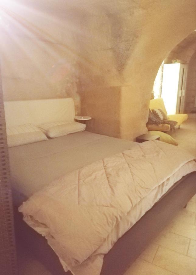 La Grotta Di Lulu Apartment Matera Luaran gambar