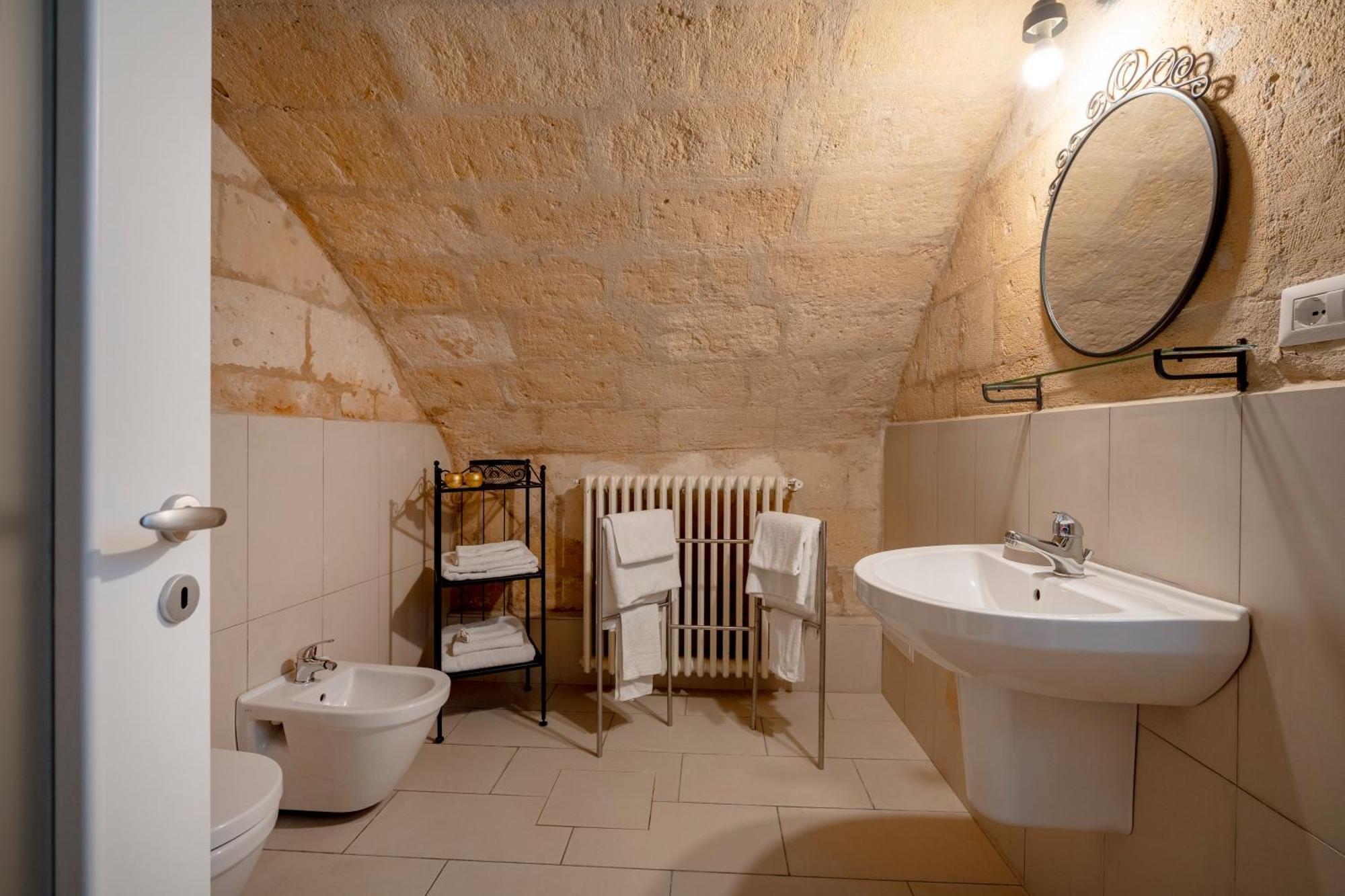 La Grotta Di Lulu Apartment Matera Luaran gambar
