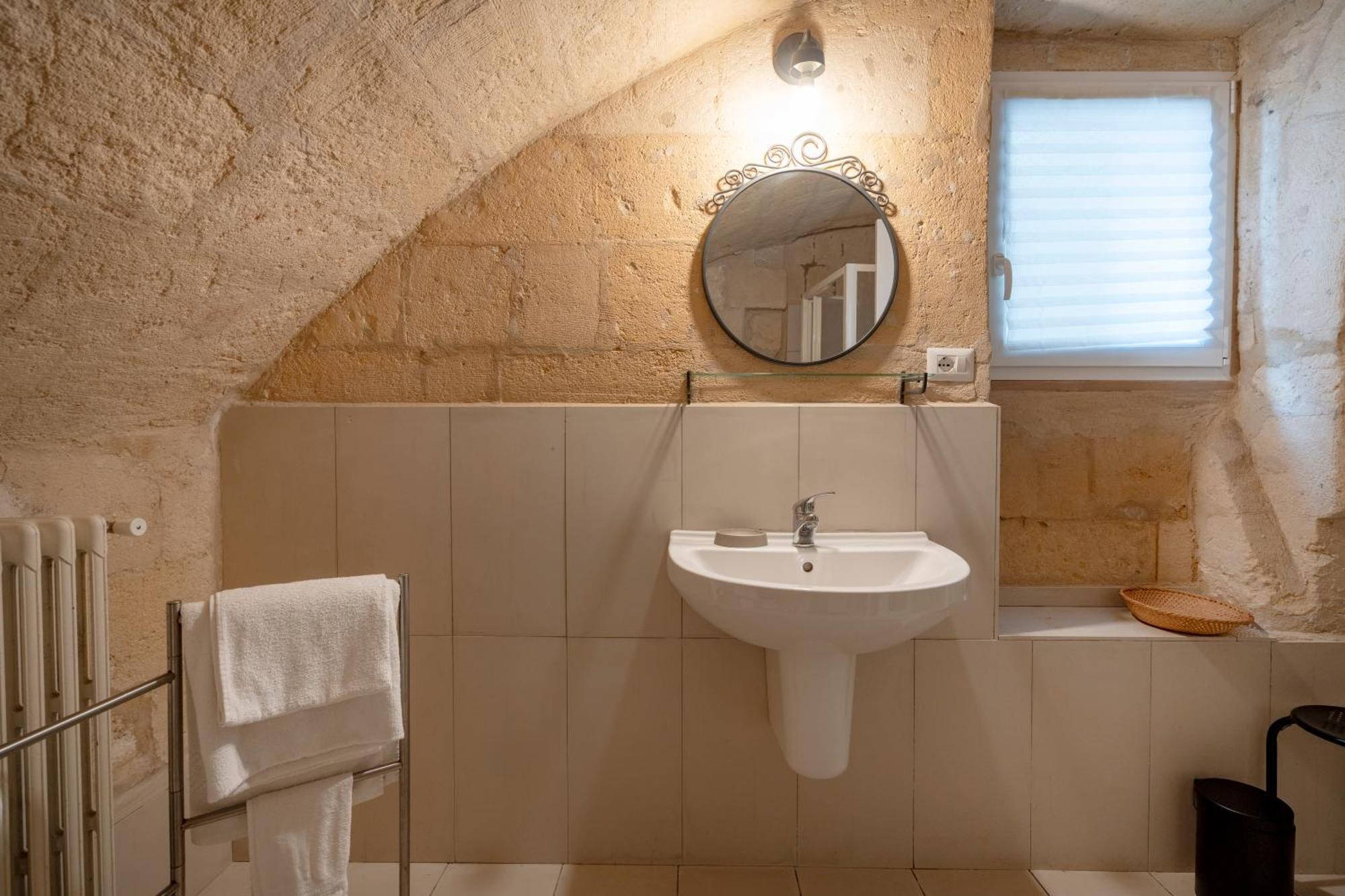 La Grotta Di Lulu Apartment Matera Luaran gambar