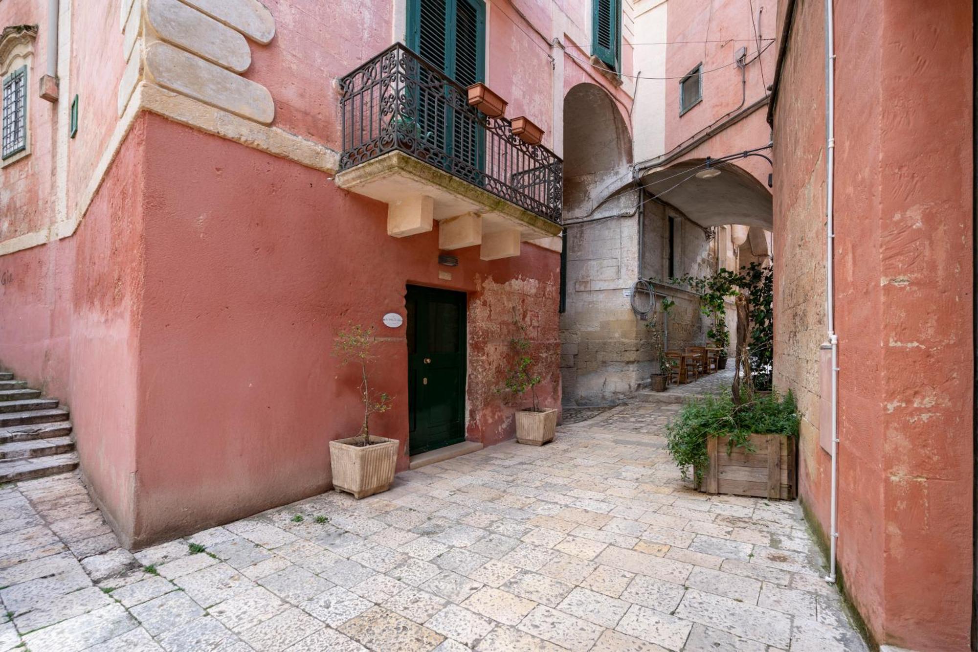 La Grotta Di Lulu Apartment Matera Luaran gambar