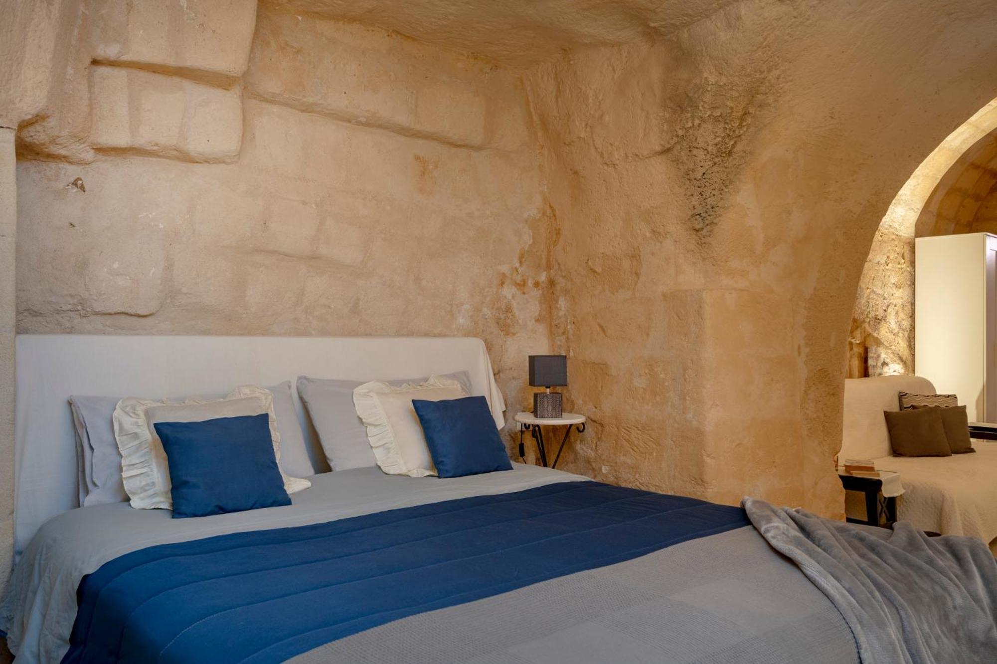 La Grotta Di Lulu Apartment Matera Luaran gambar