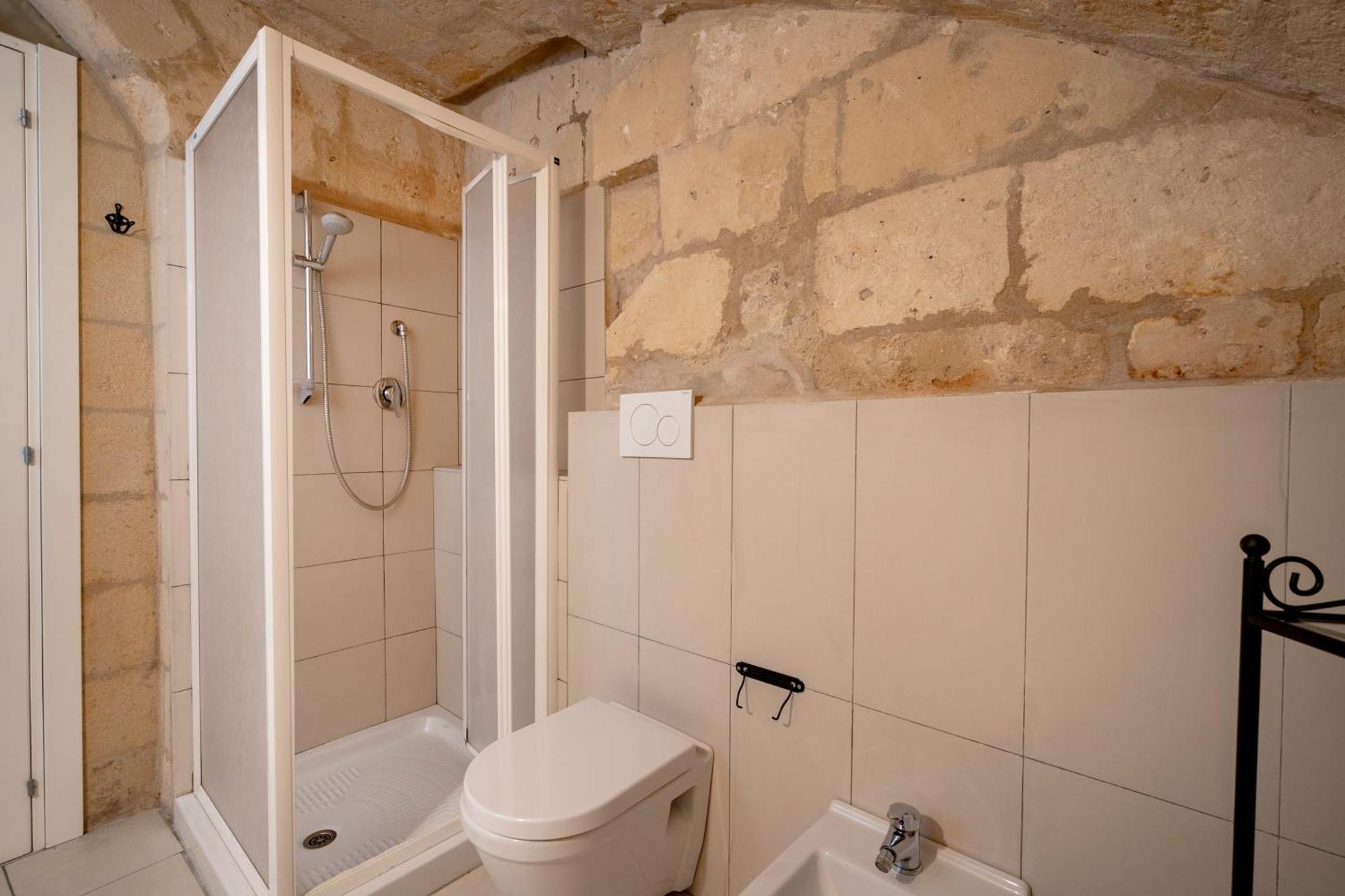 La Grotta Di Lulu Apartment Matera Luaran gambar