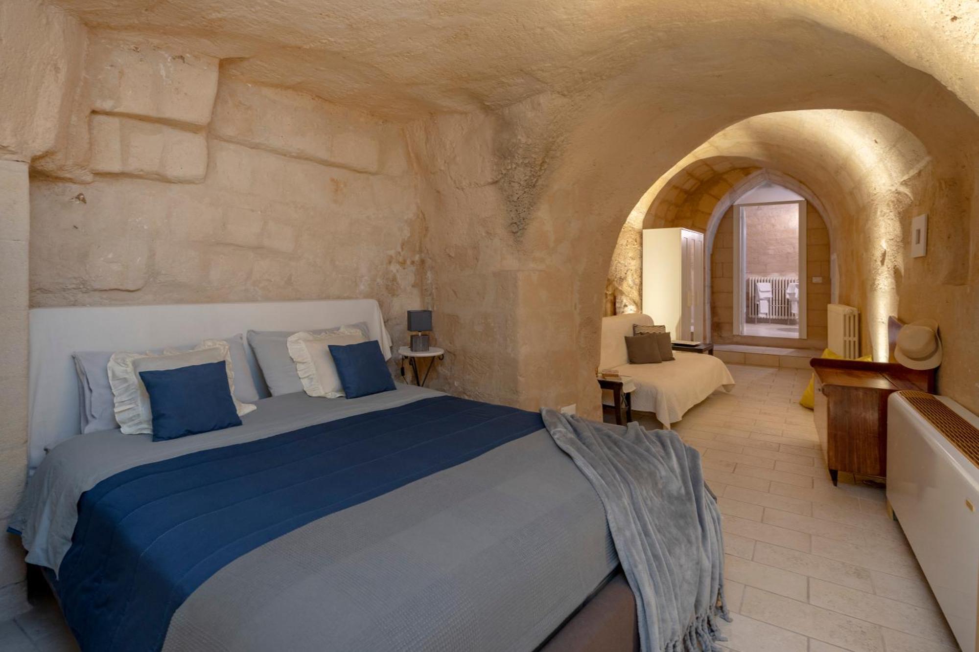 La Grotta Di Lulu Apartment Matera Luaran gambar
