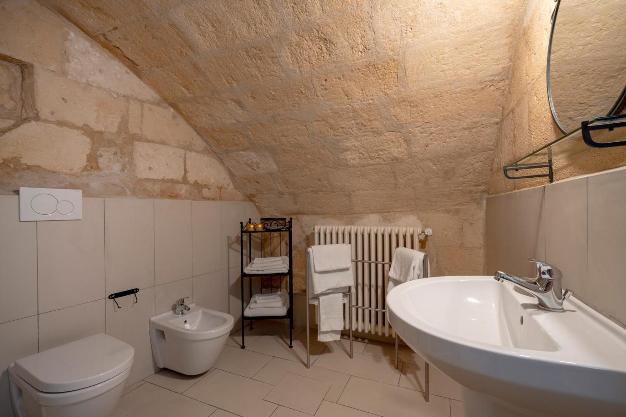 La Grotta Di Lulu Apartment Matera Luaran gambar