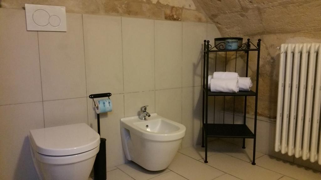 La Grotta Di Lulu Apartment Matera Luaran gambar