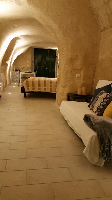 La Grotta Di Lulu Apartment Matera Luaran gambar