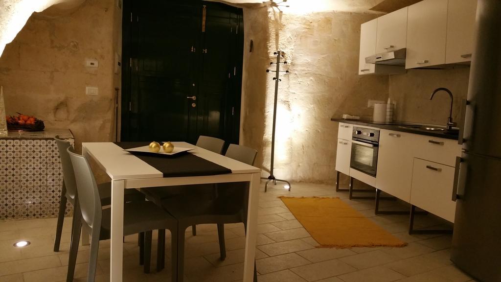 La Grotta Di Lulu Apartment Matera Luaran gambar