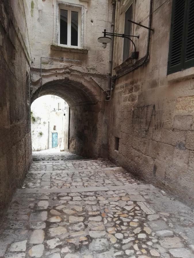 La Grotta Di Lulu Apartment Matera Luaran gambar