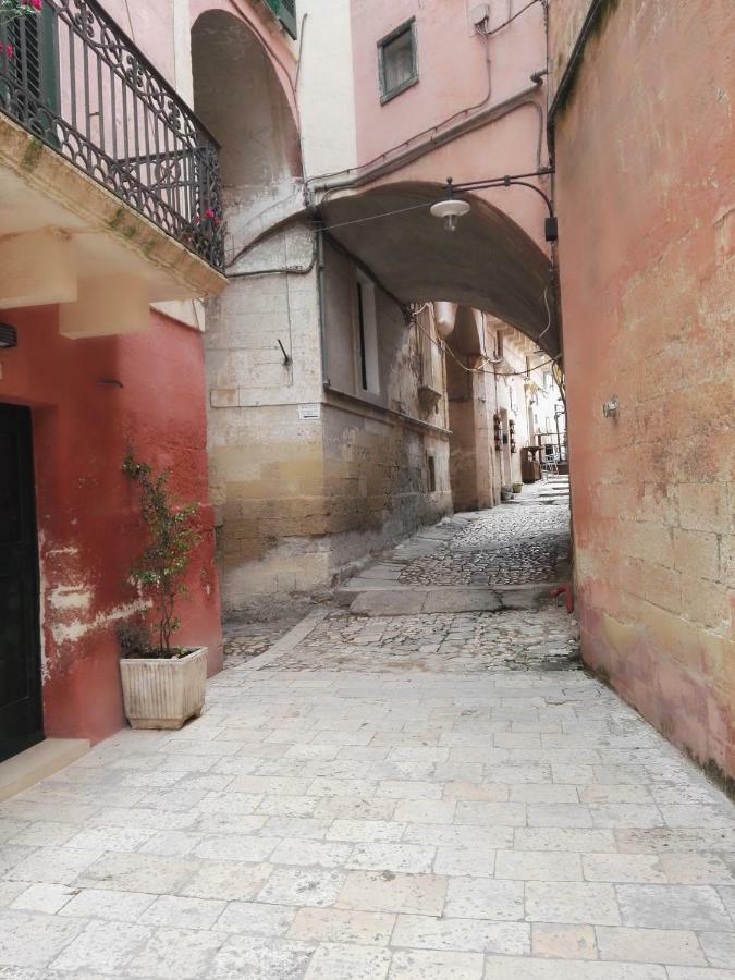 La Grotta Di Lulu Apartment Matera Luaran gambar