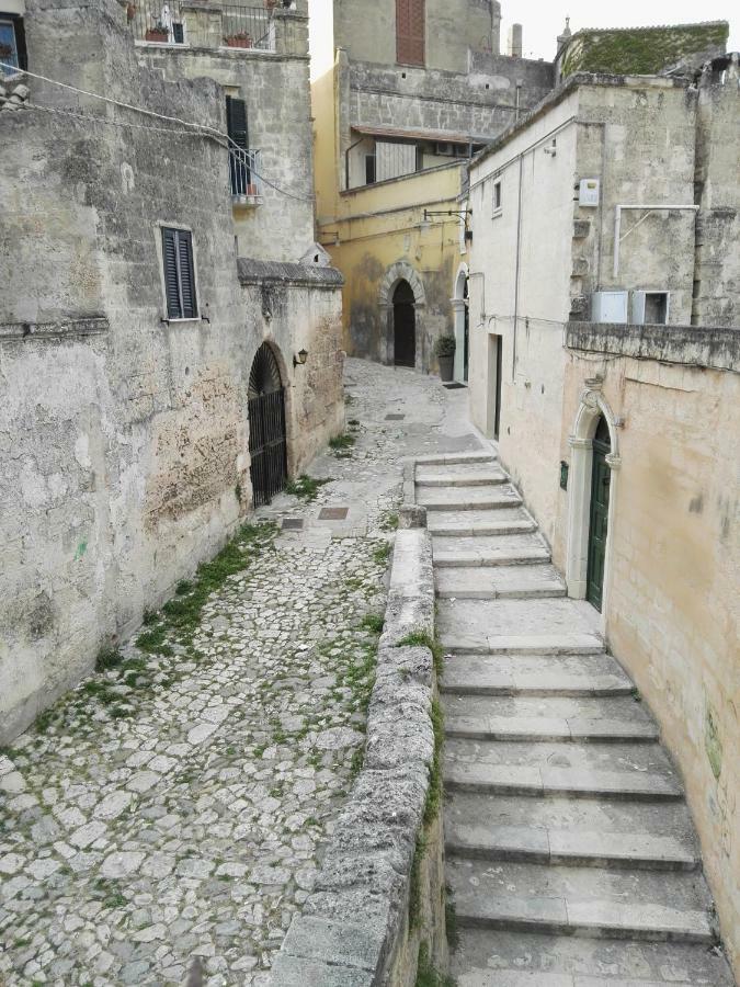 La Grotta Di Lulu Apartment Matera Luaran gambar